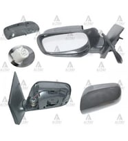 Dış Dikiz Aynası Corolla 2006-2010 Isıtmalı Elektrikli Sol (Adet)