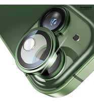 İPHONE 13 KAMERA LENS KORUYUCU GREEN (Yeşil)