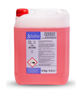 Birka Endüstriyel Yağ Sökücü 5 Kg.