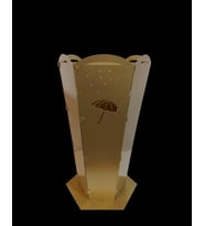 ALESS METAL TASARIM ŞEMSİYELİK
