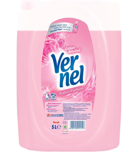 Gülün Büyüsü Çamaşır Yumuşatıcısı, 5L