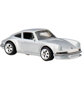 Hot Wheels Gümüş '71 Porsche 911 Pop Kültürü Top Gun Film Serisi 1:64 Ölçekli Koleksiyon Kalıp Döküm