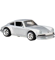 Hot Wheels Gümüş '71 Porsche 911 Pop Kültürü Top Gun Film Serisi 1:64 Ölçekli Koleksiyon Kalıp Döküm