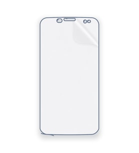 SChitec Lenovo A850 Uyumlu Ön Yüzey Nano Şeffaf Hidrojel Ekran Koruyucu