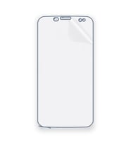 SChitec Lenovo A850 Uyumlu Ön Yüzey Nano Şeffaf Hidrojel Ekran Koruyucu