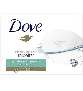 Dove Sensitive Skin Micellar Sabun 90 gr