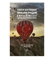 Turizm Sektöründe Firmaların Fiyatlama Davranışları Kapadokya Sıcak Hava Balon Firmaları