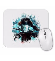 Dota 2  Admiral Kunkka Mouse Pad