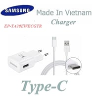 Samsung EP-TA20EWECGTR şarj Cihazı + Type-c Data Kablo Samsung Galaxy S8 S9 S10 Plus Note 8 Note 9