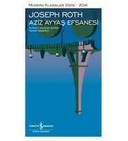 Aziz Ayyaş Efsanesi – Sert Kapak - Joseph Roth