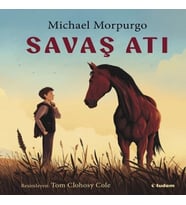 Savaş Atı (Resimli Kitap)