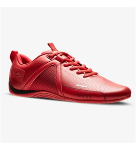 Lescon Rally Erkek Sneaker Ayakkabı KIRMIZI