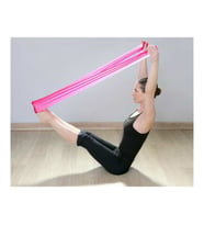 MOBGİFT Yoga ve Plates Bandı ASORTİ