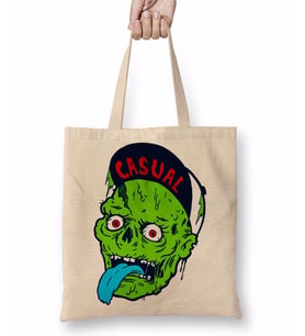 Zumbi Casual Bez Çanta Uzun Saplı