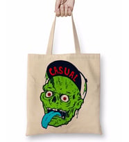 Zumbi Casual Bez Çanta Uzun Saplı
