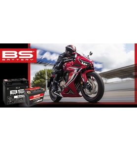 Bsli-02 2002-2017 Suzuki VanVan 125 Uyumlu Akü Bs Lityum Akü