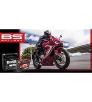 Bsli-02 2002-2017 Suzuki VanVan 125 Uyumlu Akü Bs Lityum Akü