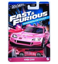 Hot Wheels Woman Of Fast Honda S2000 (Suki)