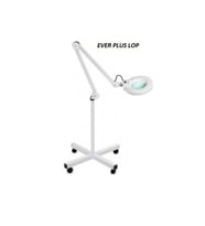 Ever Plus Led Işıklı Mercekli Ayaklı Loop 5'' Büyüteç