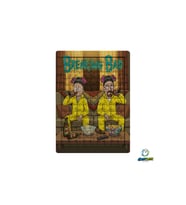 Ghostbastır Design Breaking Bad 99 Parça Ayaklı Puzzle – Dekoratif Çocuk Yapbozu 0144