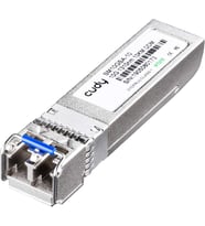 SM10GSA-10 SFP+,10Gbps,LC SMF,10KM 1310nm Endüstriyel SFP+ Modül Metal Switch