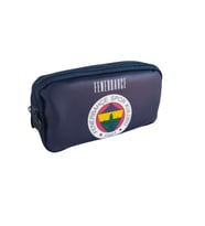 Fenerbahçe Logo Desenli Kalem Çantası 25763