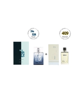 No: 528 + 409 Erkek / Kadın Parfüm Edp 50 ml Fresh / Oriental - Mnms50no528409 (Standart)