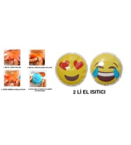 EMOJİ ŞEKİLLİ CEP SOBASI,EL ISITICI,2 ADET SICAK SU TORBASI PVC  9cm
