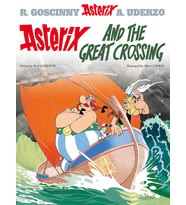 Asterix: Asterix And The Great Crossing: Album 22