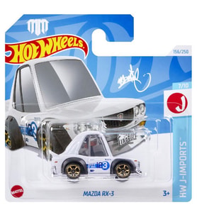 Hot Wheels Tekli Arabalar Mazda Rx-3 HTD77