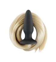 Fastieshop Kuyruklu  Plug Palomino (Sarı)