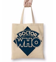 Doctor Who Bez Çanta Uzun Saplı