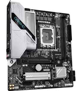 GIGABYTE H810M GAMING WIIFI6 HDMI-DP PCIE 4.0 1851p mATX