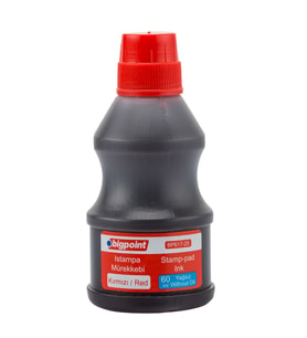 Bigpoint Istampa Mürekkebi 60ml Kırmızı x 12 Adet