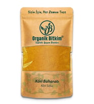 Organik Bitkim Köri Baharatı 150 gr