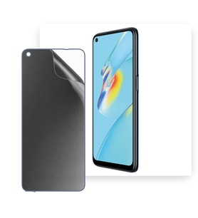SChitec OPPO A54 5G Uyumlu Ön Yüzey Hayalet Privacy Hidrojel Ekran Koruyucu