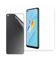 SChitec OPPO A54 5G Uyumlu Ön Yüzey Hayalet Privacy Hidrojel Ekran Koruyucu