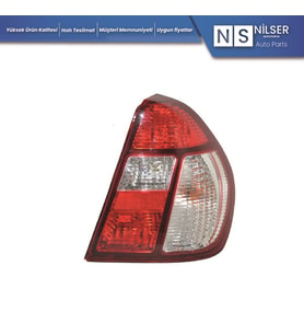 Renault Clio Arka Stop Sağ Duysuz 2004-2008