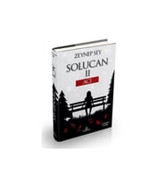 Solucan 2: Acı (Ciltli) - Zeynep Sey