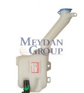 1999-2001 Honda Civic Sdhb Cam Su Bidonu-Deposu Motorlu (Cl-5067-Lt-Hd2012A) (Tyg) (Adet) (Oem No:76