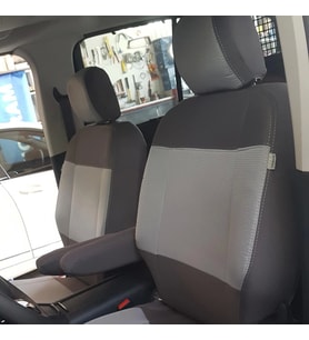 Citroen Berlingo Araca Özel Dikim Koltuk Kılıfı