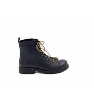 Freefoot 617310 İnci Siyah Kadın Bot