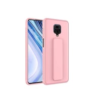 Xiaomi Redmi Note 9 Pro Uyumlu Kılıf Zore Qstand Kapak