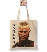 Vikings Ragnar Bez Çanta Uzun Saplı