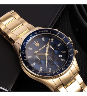 Maserati  R8873640008 Erkek Kol Saati