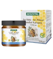 Aksu Vital Arı Sütü Süper Doz 235 gr