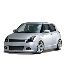 Coil-Ex Suzuki Uyumlu Swift 2005-2010 Arası Spor Yay 35 / 35 Mm