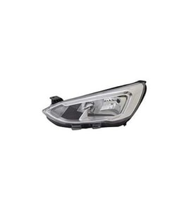 FORD FOCUS ÖN FAR ELEKTRİKLİ MOTORLU KROM SEDAN-HB.SAĞ 18- FOR10FO104 JX7B13W029AE