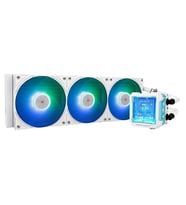 Thermalright Frozen Warframe Pro 360 White ARGB 360mm Intel-AMD Uyumlu Beyaz İşlemci Sıvı Soğutucu