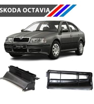 OTOZET Skoda Octavia Ön Panel Havalandırma Kanalı 2004 2013 1K0805971C
